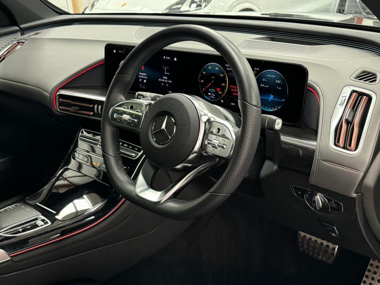 Used Mercedes-Benz EQC 2022 for sale - 78007038: Photo 21