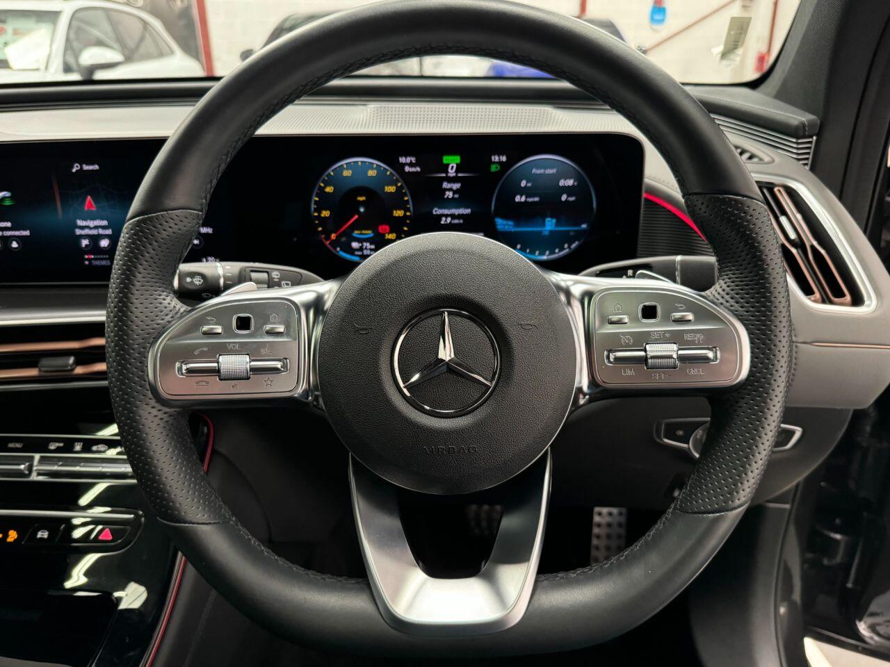 Used Mercedes-Benz EQC 2022 for sale - 78007038: Photo 22