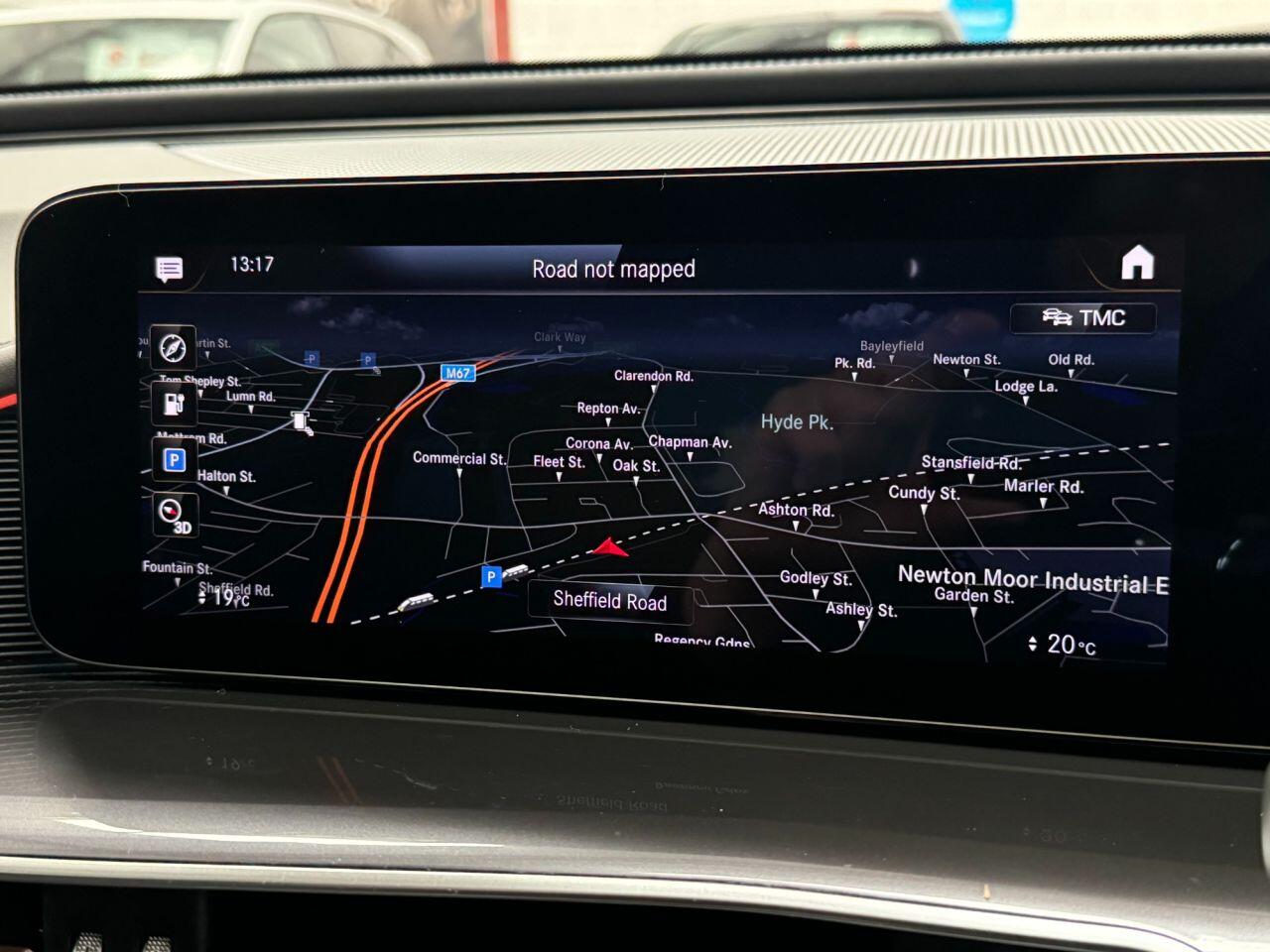 Used Mercedes-Benz EQC 2022 for sale - 78007038: Photo 24