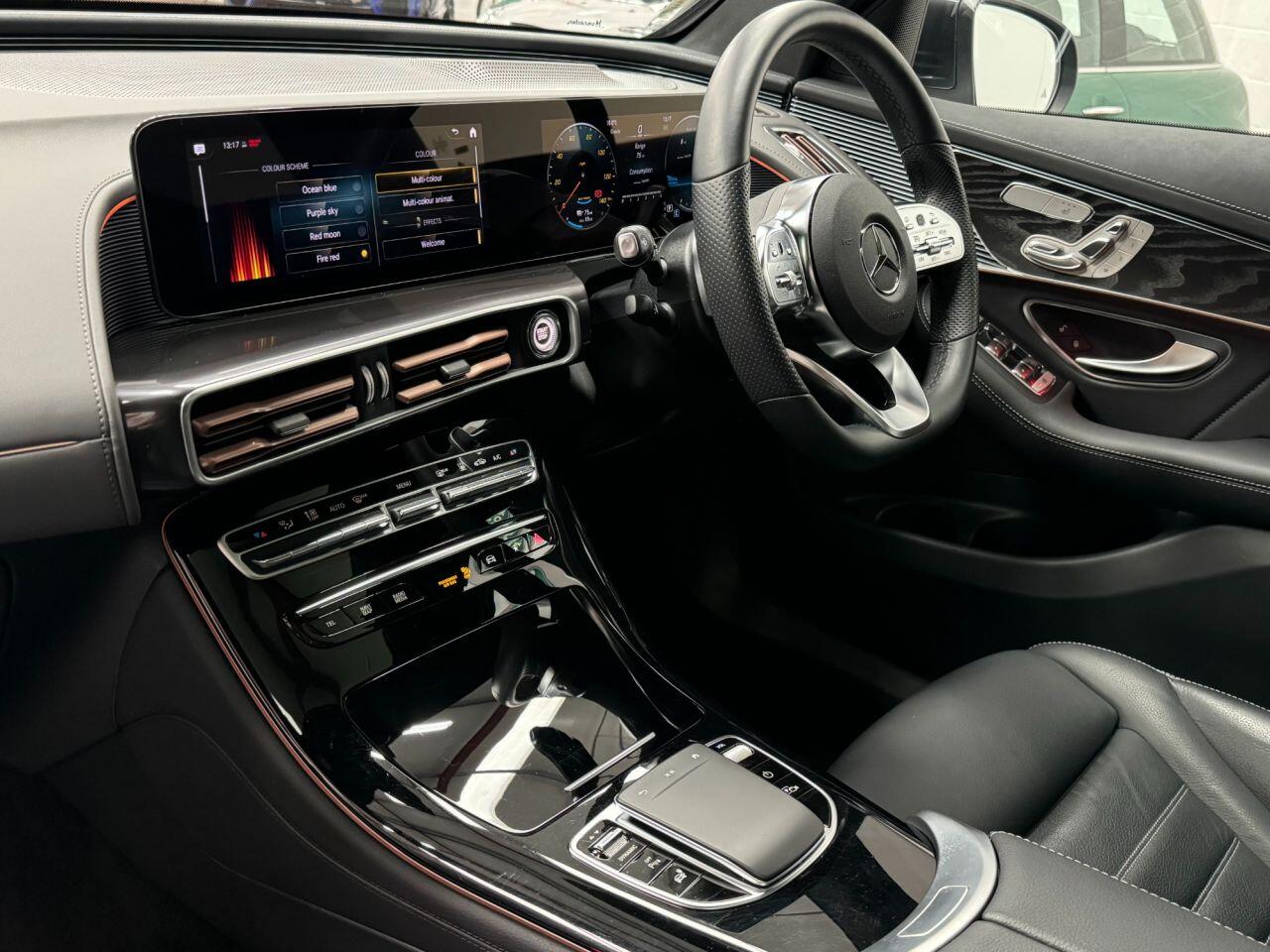 Used Mercedes-Benz EQC 2022 for sale - 78007038: Photo 26