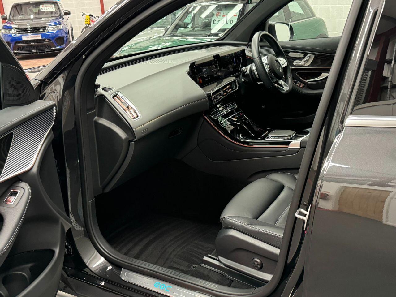 Used Mercedes-Benz EQC 2022 for sale - 78007038: Photo 27