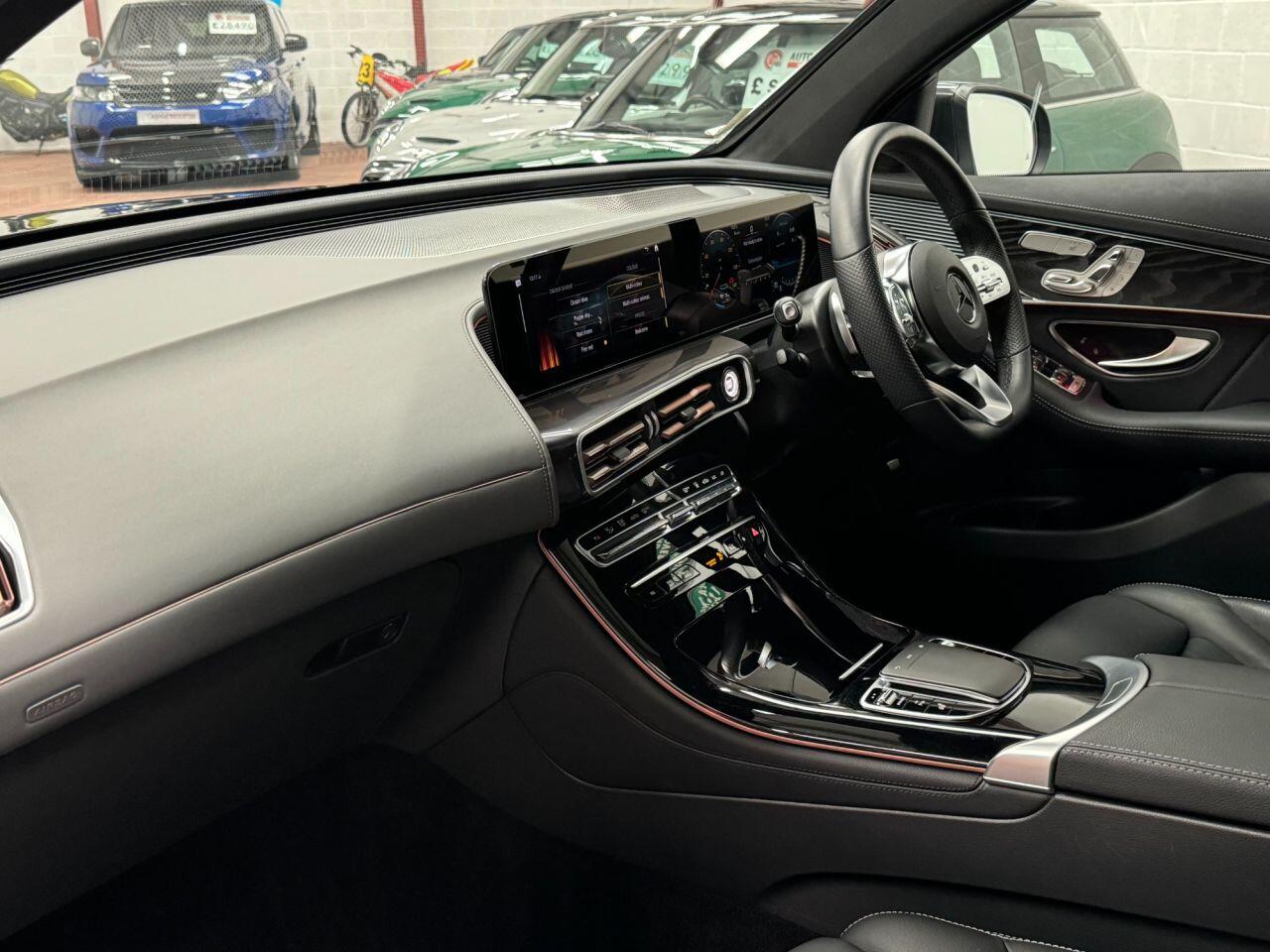 Used Mercedes-Benz EQC 2022 for sale - 78007038: Photo 28