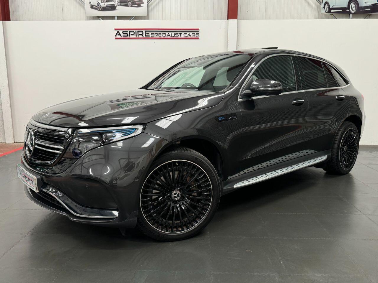 Used Mercedes-Benz EQC 2022 for sale - 78007038: Photo 4