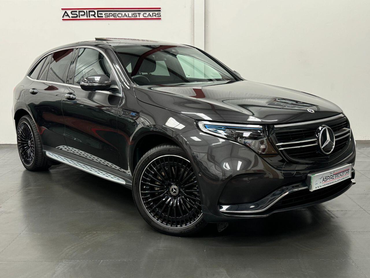 Used Mercedes-Benz EQC 2022 for sale - 78007038: Photo 5