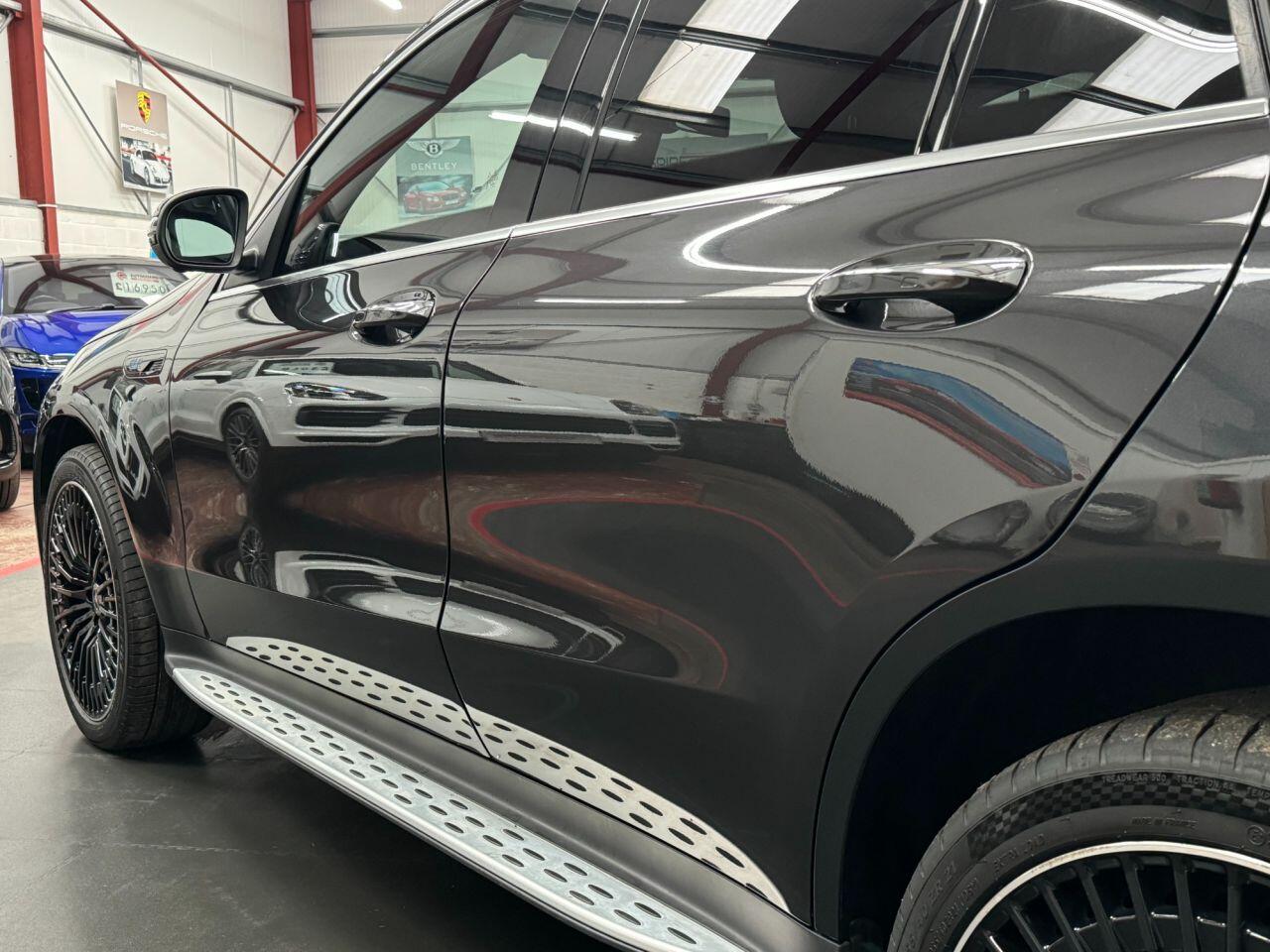 Used Mercedes-Benz EQC 2022 for sale - 78007038: Photo 6