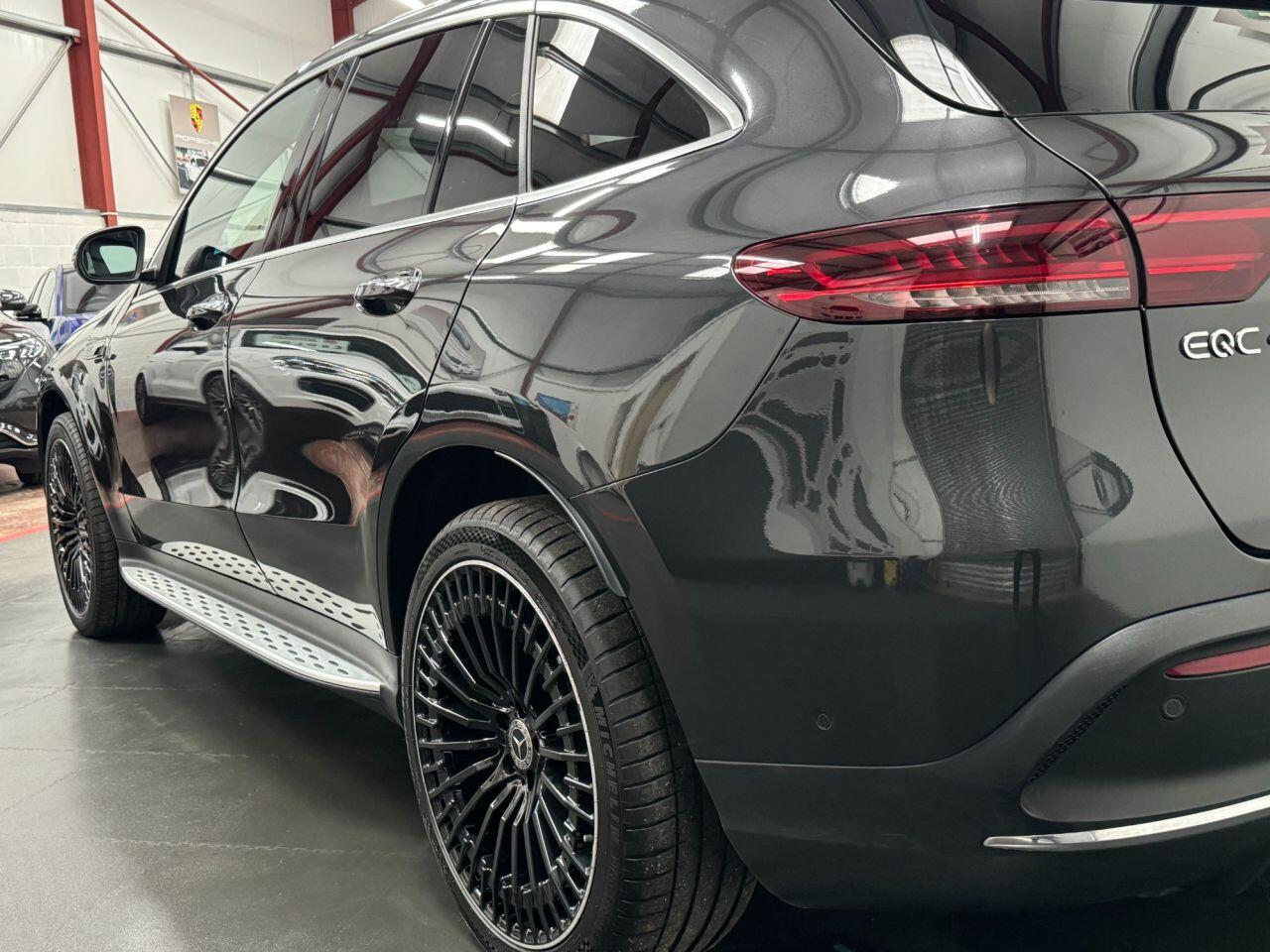 Used Mercedes-Benz EQC 2022 for sale - 78007038: Photo 7