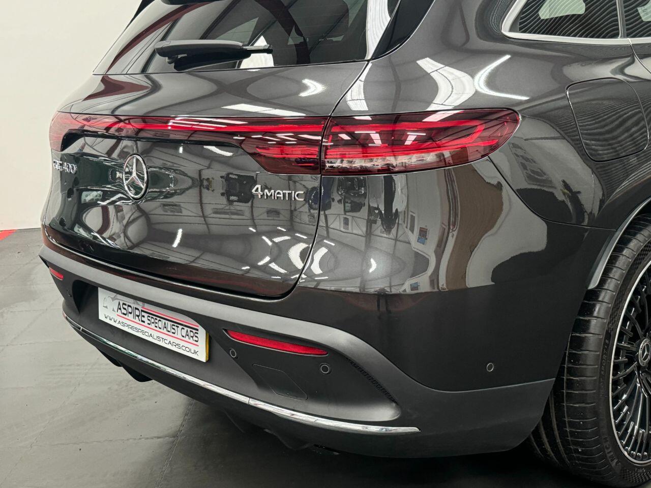 Used Mercedes-Benz EQC 2022 for sale - 78007038: Photo 9