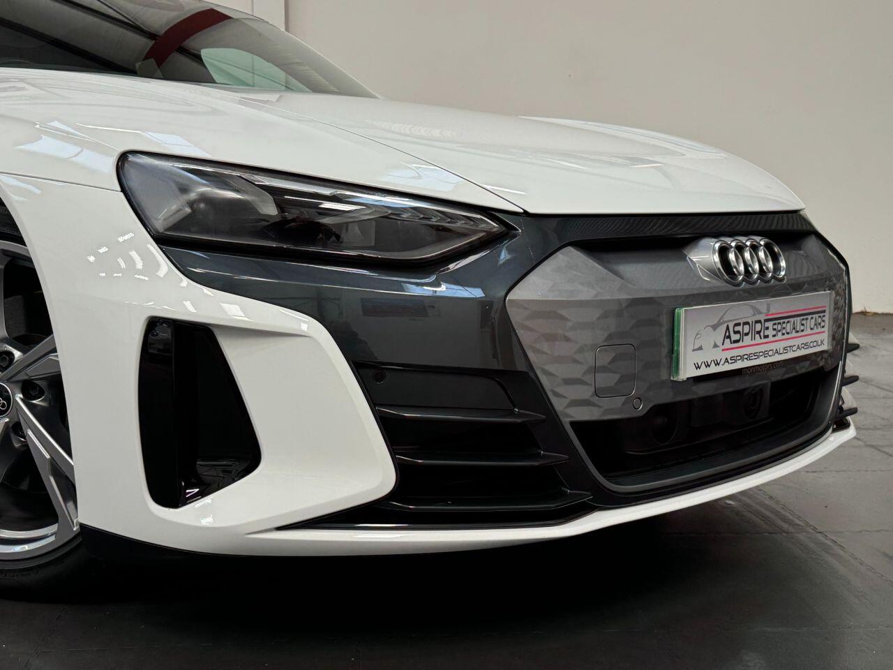 Used Audi e-tron GT 2023 for sale - 78033596: Photo 14