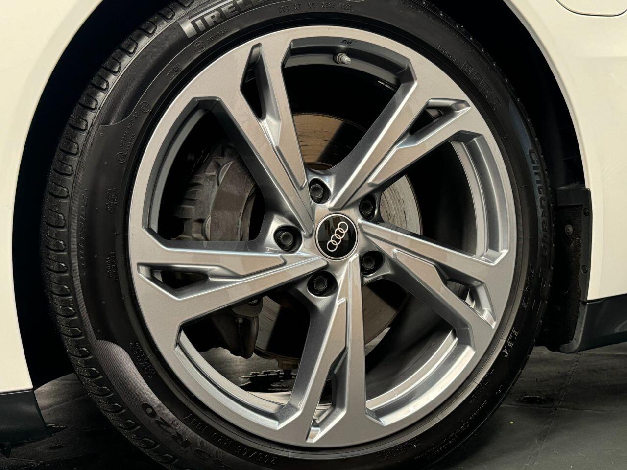 Used Audi e-tron GT 2023 for sale - 78033596: Photo 19