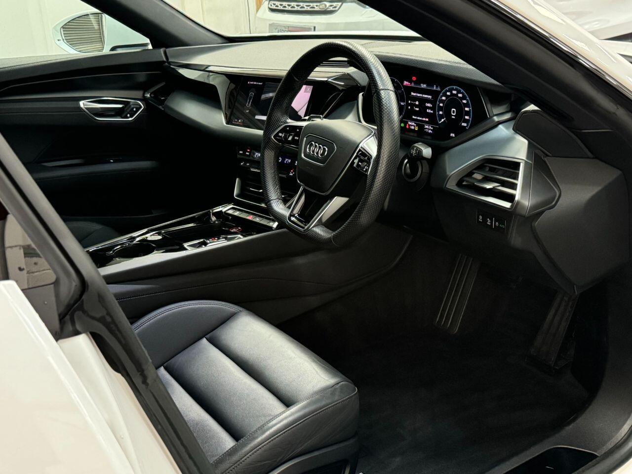 Used Audi e-tron GT 2023 for sale - 78033596: Photo 20