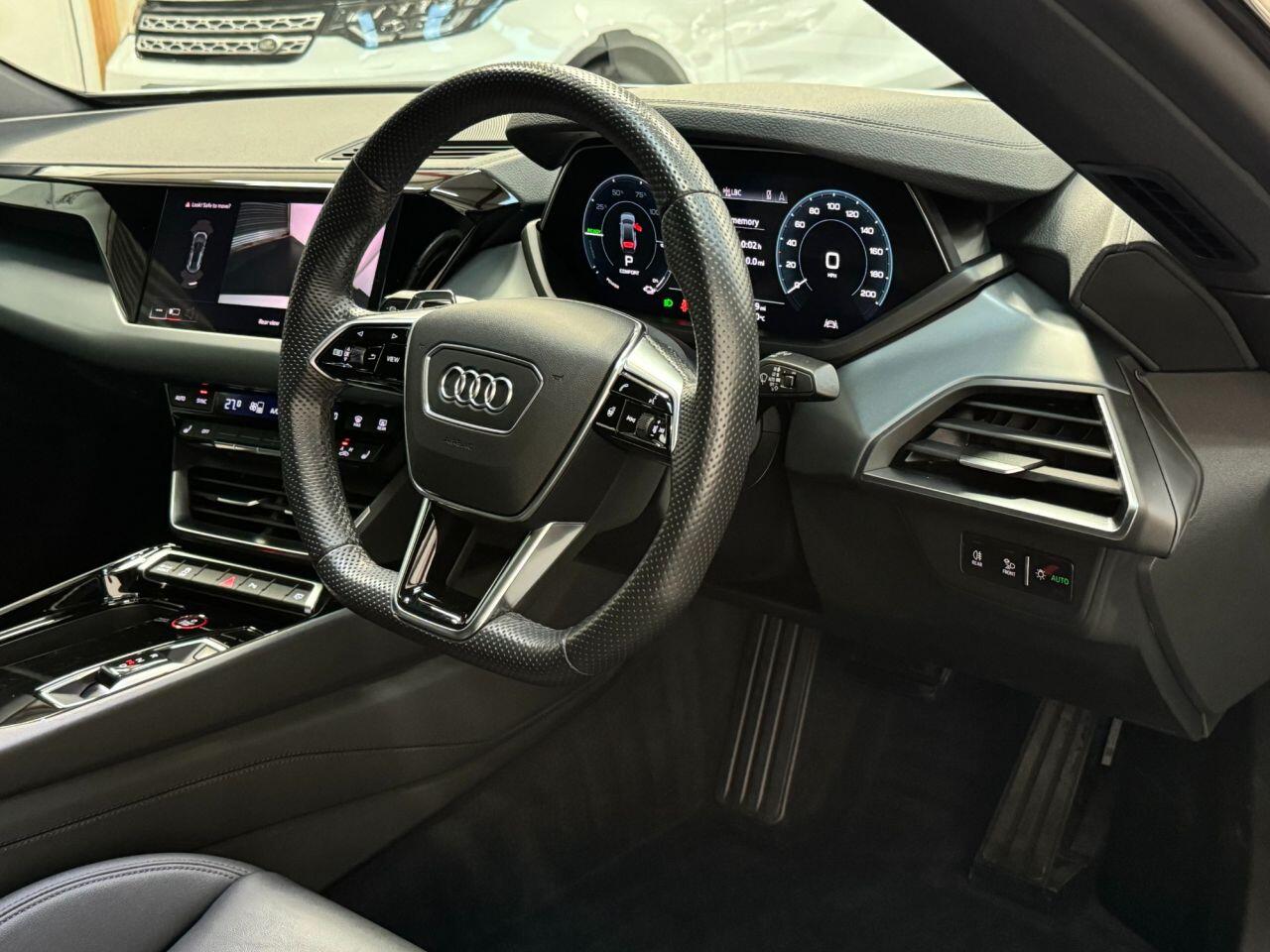 Used Audi e-tron GT 2023 for sale - 78033596: Photo 21