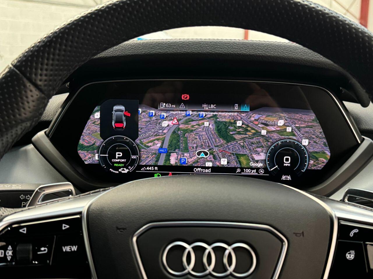 Used Audi e-tron GT 2023 for sale - 78033596: Photo 22