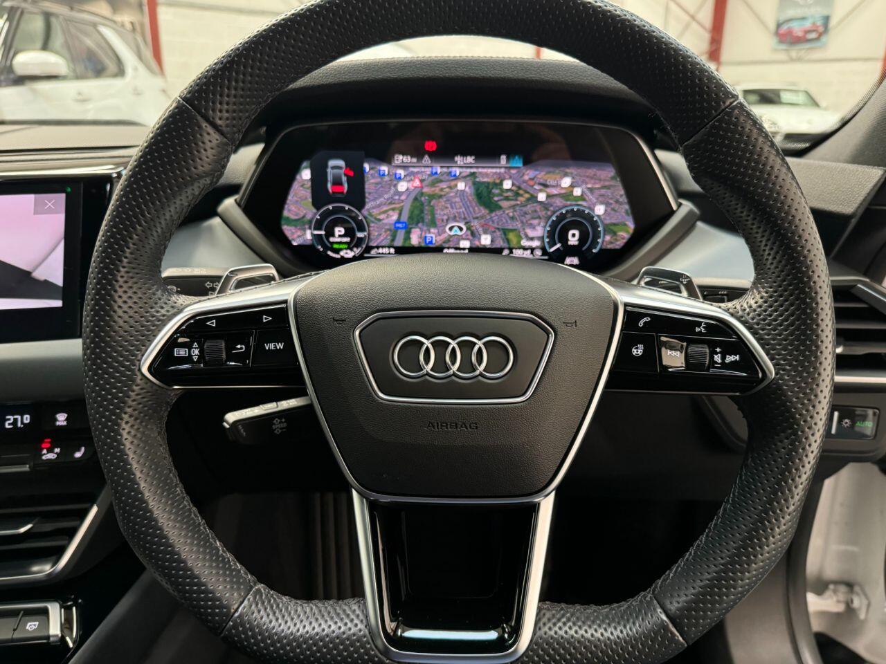 Used Audi e-tron GT 2023 for sale - 78033596: Photo 23