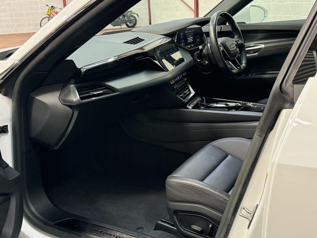 Used Audi e-tron GT 2023 for sale - 78033596: Photo 30