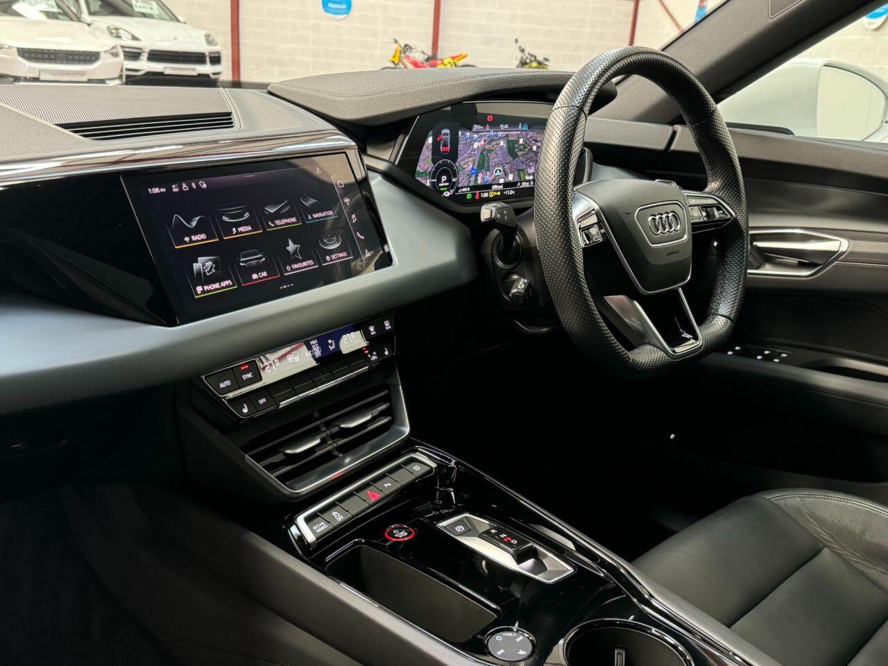 Used Audi e-tron GT 2023 for sale - 78033596: Photo 32