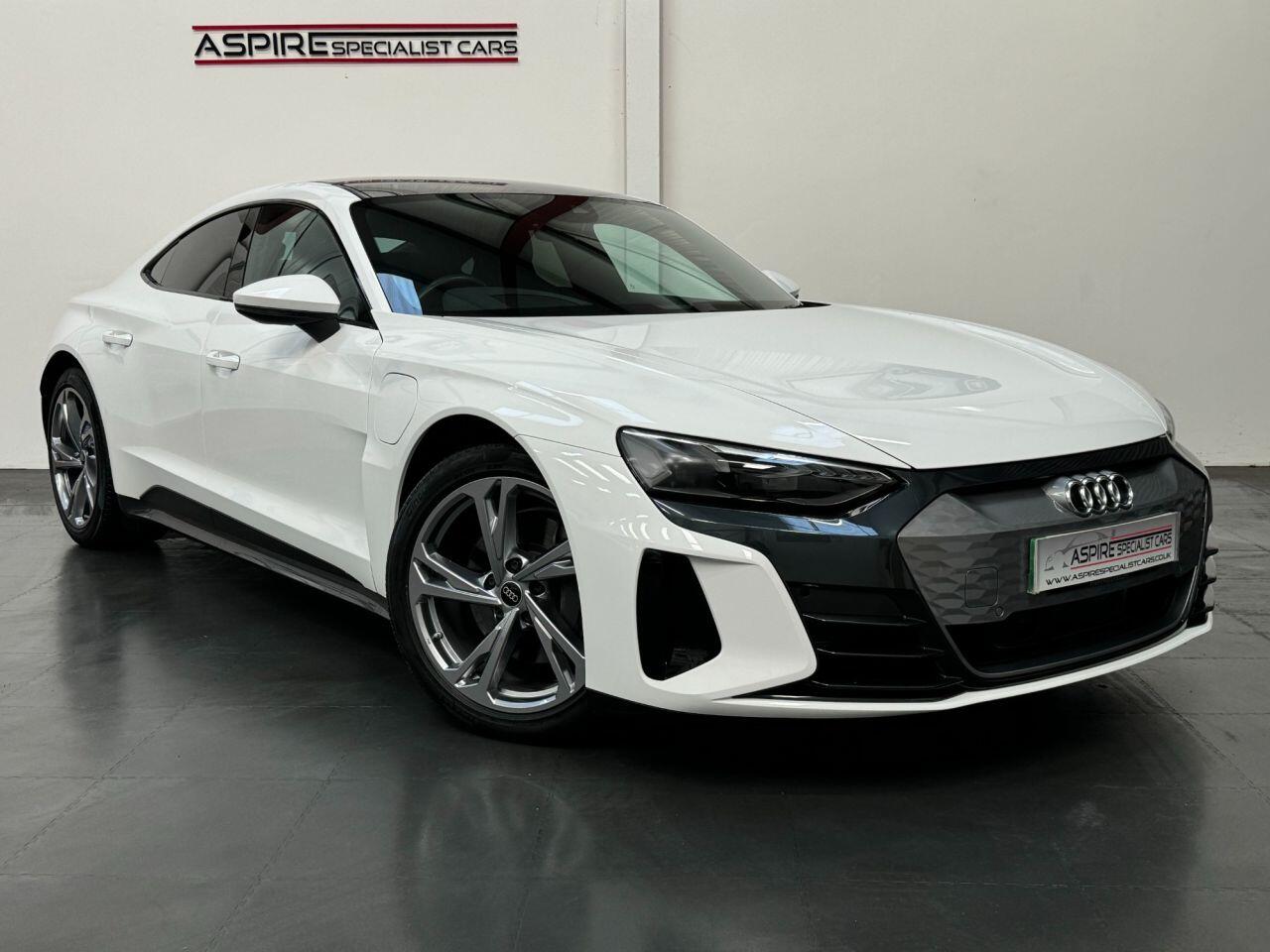 Used Audi e-tron GT 2023 for sale - 78033596: Photo 5