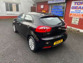 Used Kia Rio 2014 for sale - 73094328: Photo