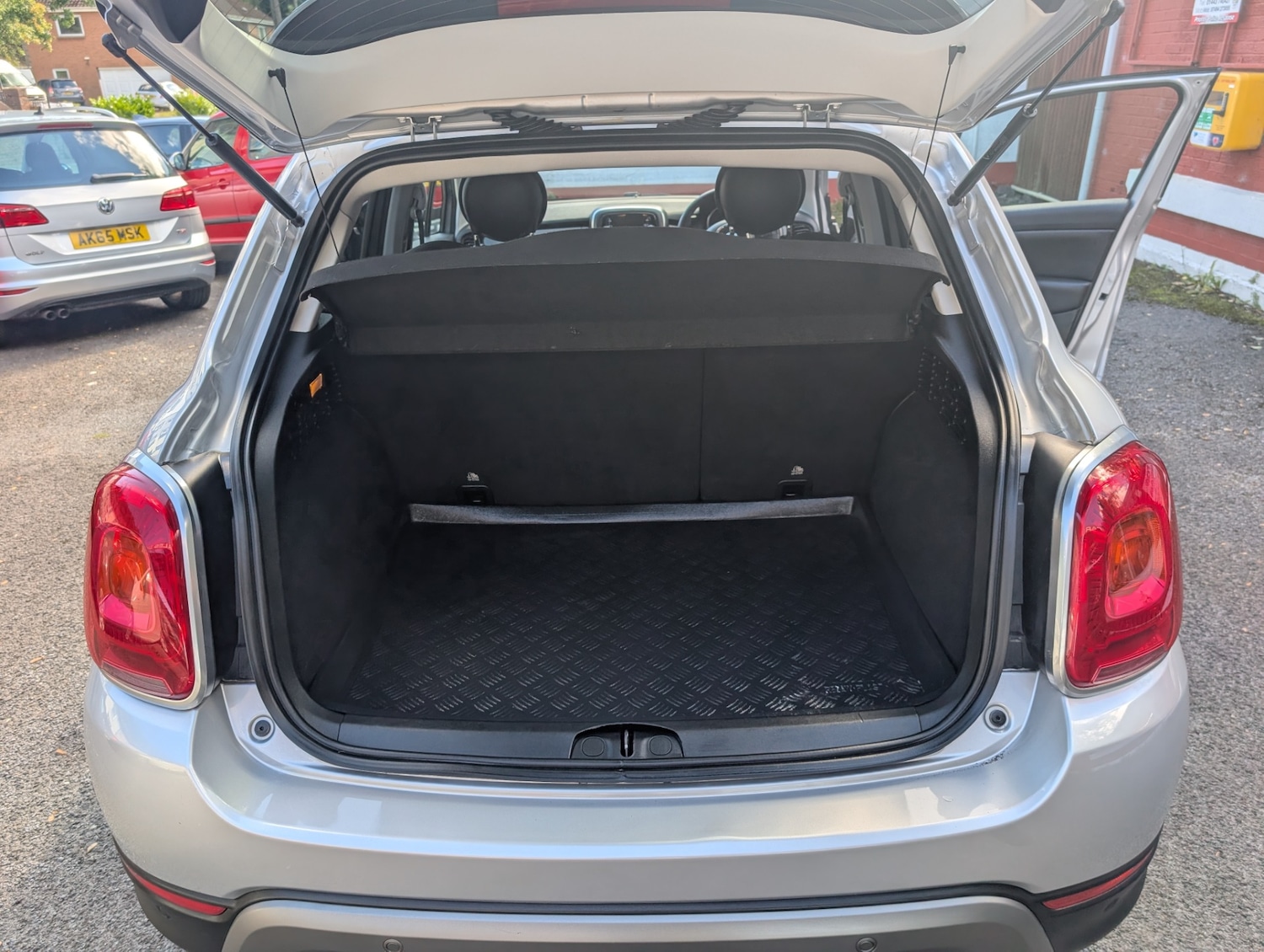 Vehicle 12
