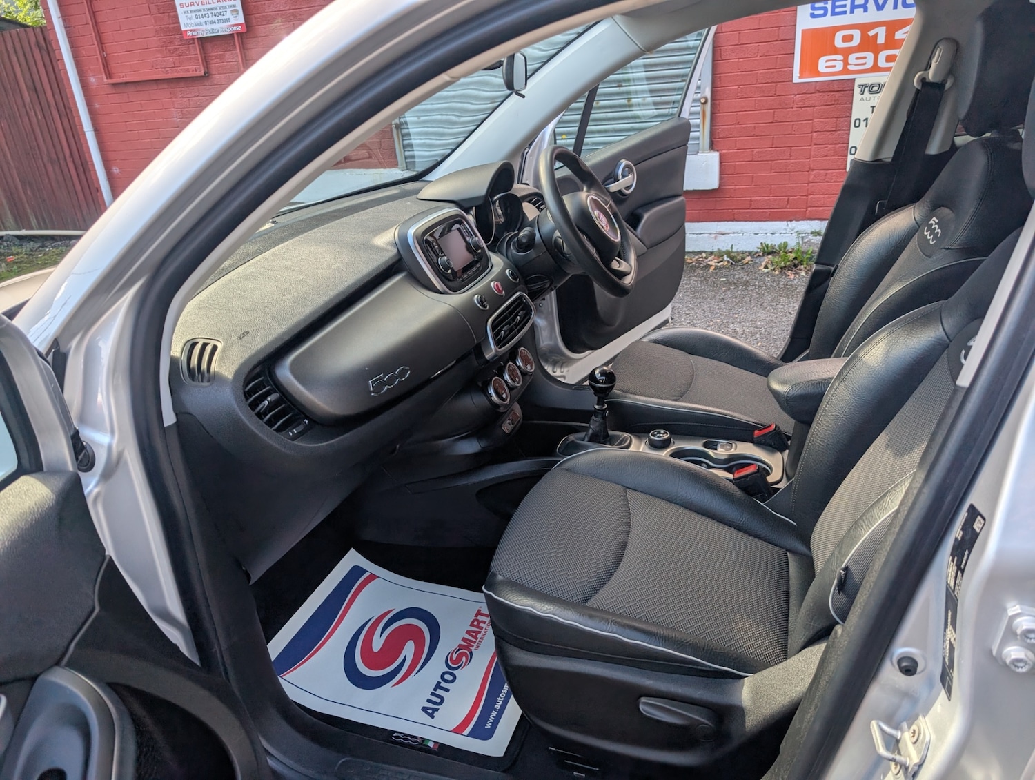 Vehicle 14