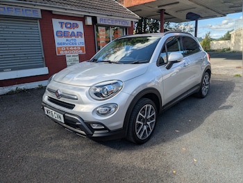 Used Fiat 500X 2016 for sale - 76040478: Photo