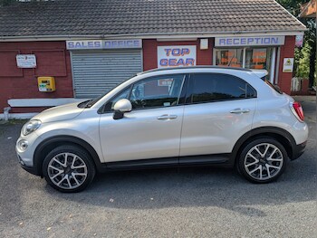 Used Fiat 500X 2016 for sale - 76040478: Photo