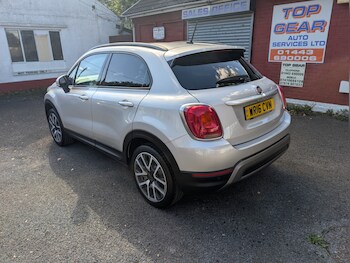 Used Fiat 500X 2016 for sale - 76040478: Photo