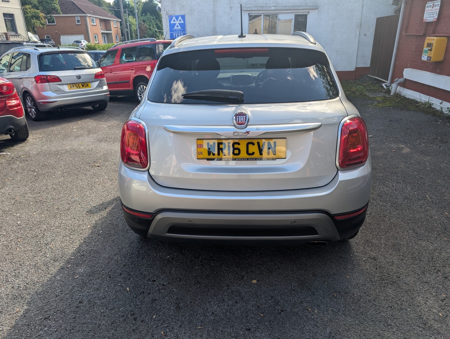 Vehicle 4