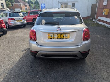 Used Fiat 500X 2016 for sale - 76040478: Photo