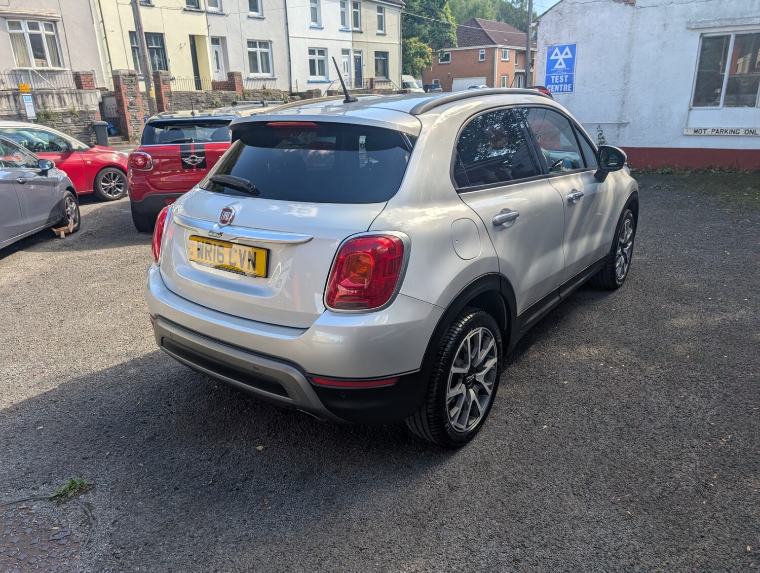 Vehicle 5