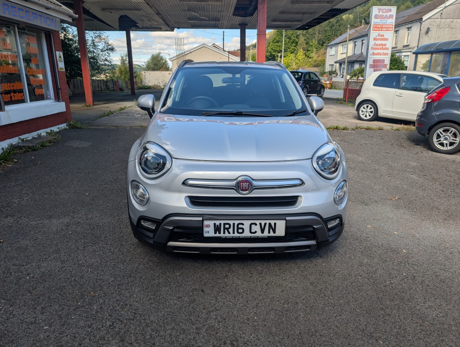 Vehicle 8