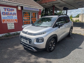 Used Citroen C3 Aircross 2018 for sale - 79080775: Photo