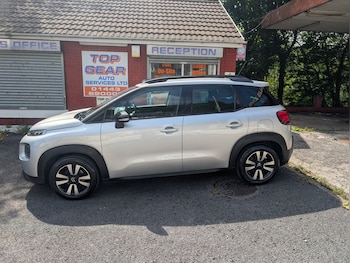Used Citroen C3 Aircross 2018 for sale - 79080775: Photo