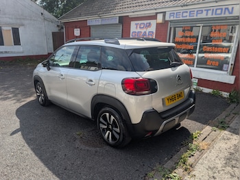 Used Citroen C3 Aircross 2018 for sale - 79080775: Photo