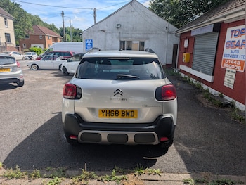 Used Citroen C3 Aircross 2018 for sale - 79080775: Photo