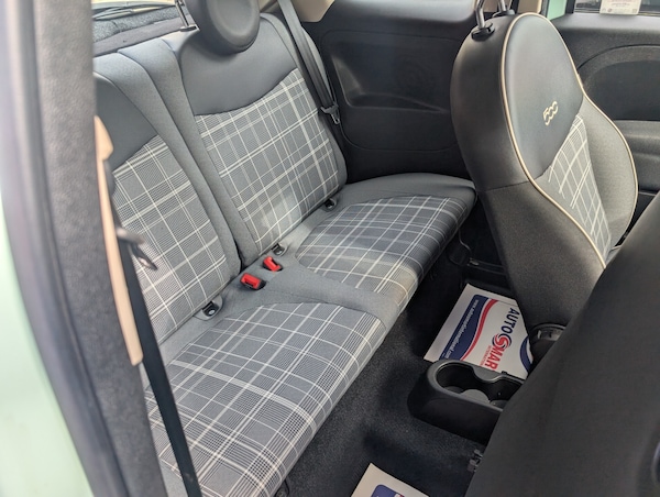 Used Fiat 500 2018 for sale - 76312632: Photo 10