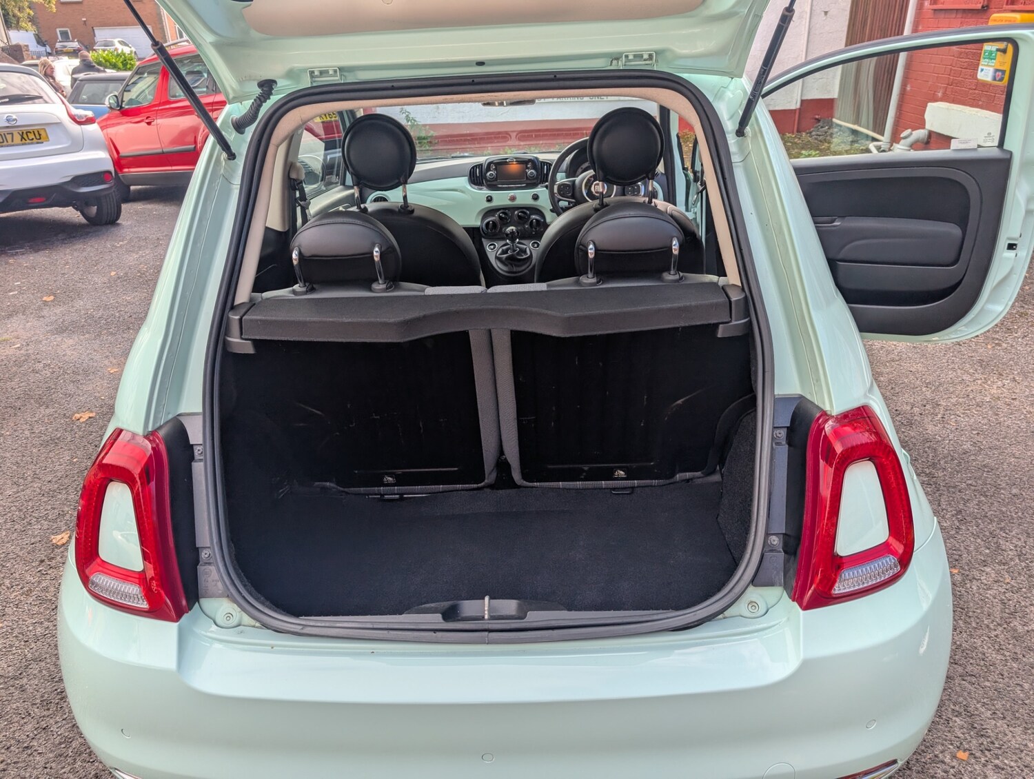 Used Fiat 500 2018 for sale - 76312632: Photo 11