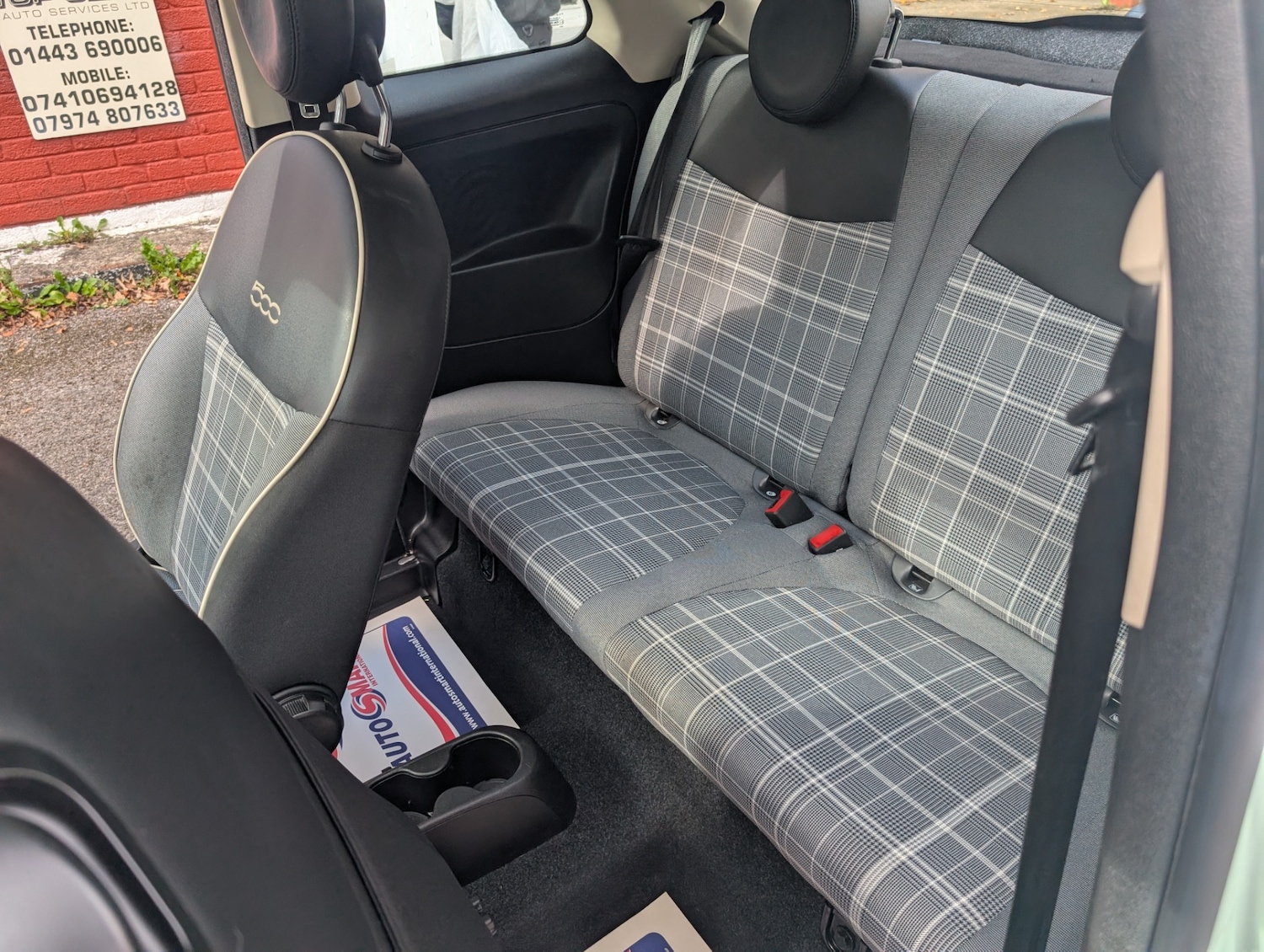 Used Fiat 500 2018 for sale - 76312632: Photo 12