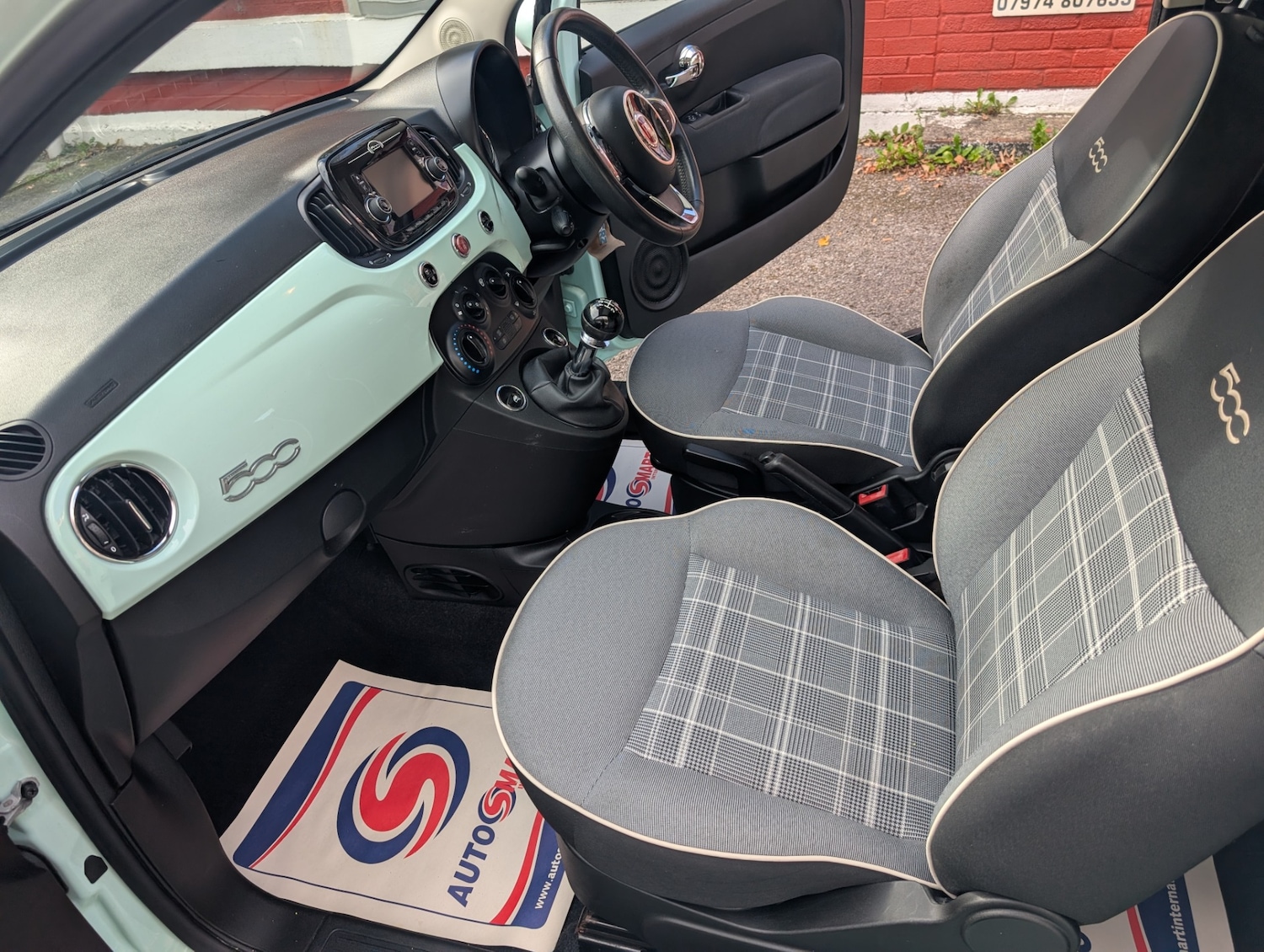 Used Fiat 500 2018 for sale - 76312632: Photo 13