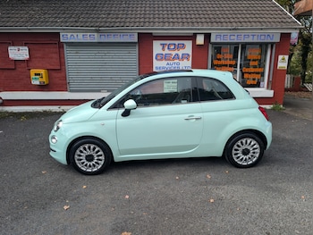 Used Fiat 500 2018 for sale - 76312632: Photo 2