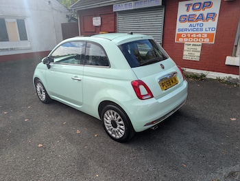 Used Fiat 500 2018 for sale - 76312632: Photo 3