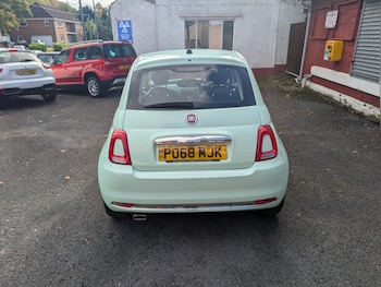 Used Fiat 500 2018 for sale - 76312632: Photo 4