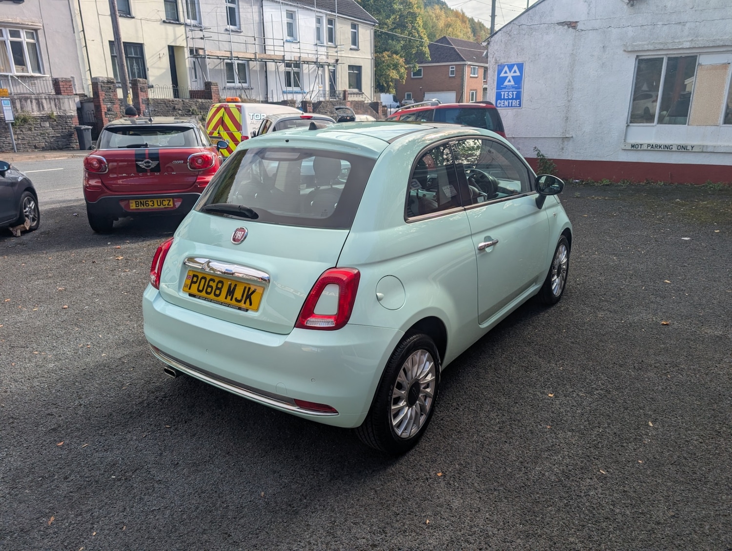 Used Fiat 500 2018 for sale - 76312632: Photo 5
