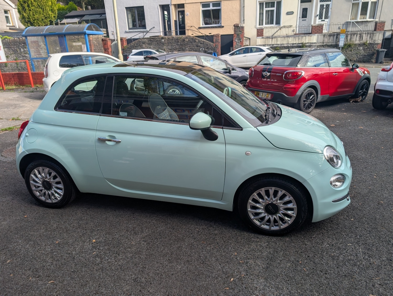 Used Fiat 500 2018 for sale - 76312632: Photo 6