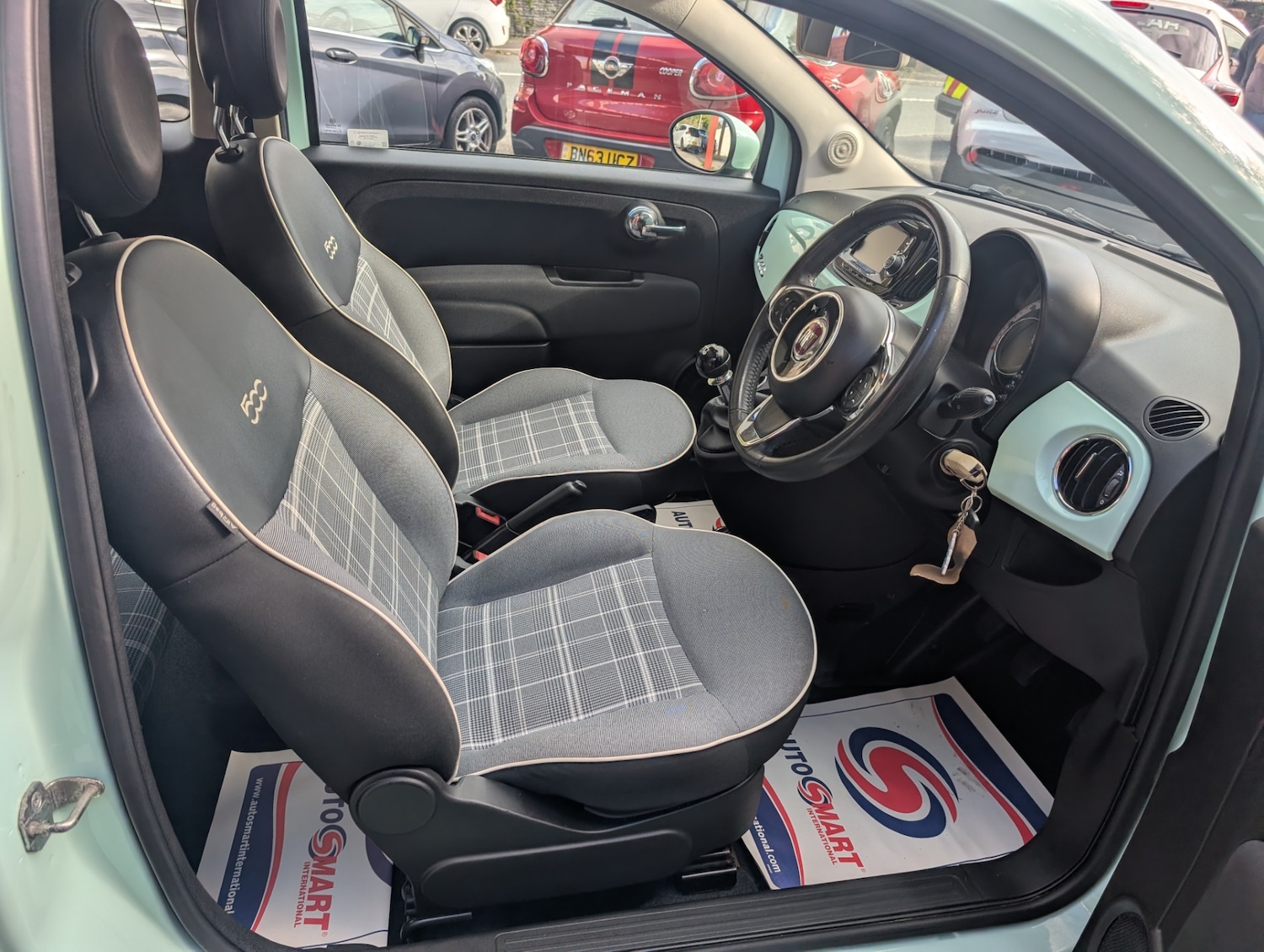 Used Fiat 500 2018 for sale - 76312632: Photo 9