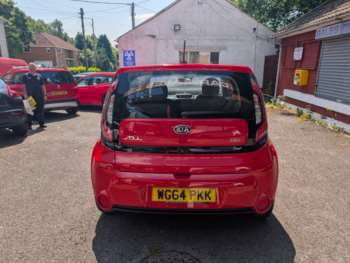 Used Kia Soul 2014 for sale - 75005624: Photo
