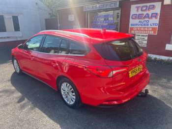 Used Ford Focus 2019 for sale - 72151801: Photo