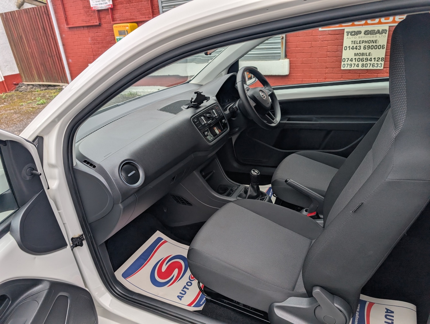 Vehicle 14