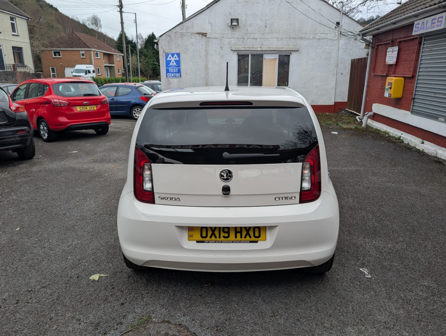 Vehicle 4
