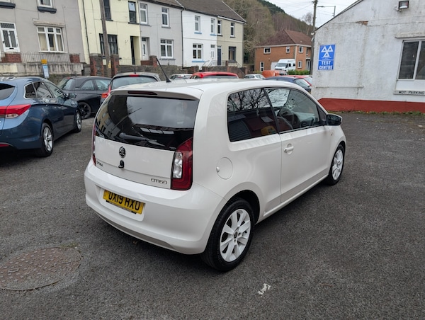 Used Skoda Citigo 2019 for sale - 74171701: Photo 5