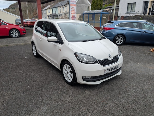 Used Skoda Citigo 2019 for sale - 74171701: Photo 7